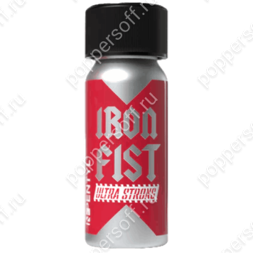 Iron Fist Ultra Strong 24ml